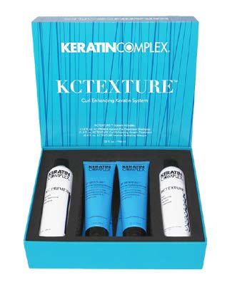 Keratin Complex KCTEXTURE Curl Enhancing Smoothing System 33.8oz Kit