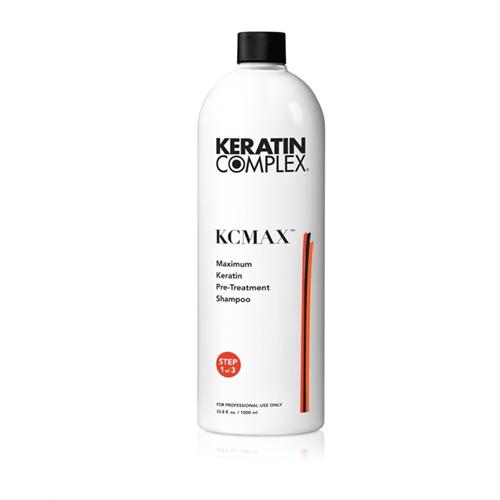 Keratin Complex KCMAX Maximum Keratin Pre-Treatment Shampoo 33.8 oz
