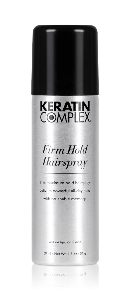 Keratin Complex Firm Hold Hairspray 1.8oz