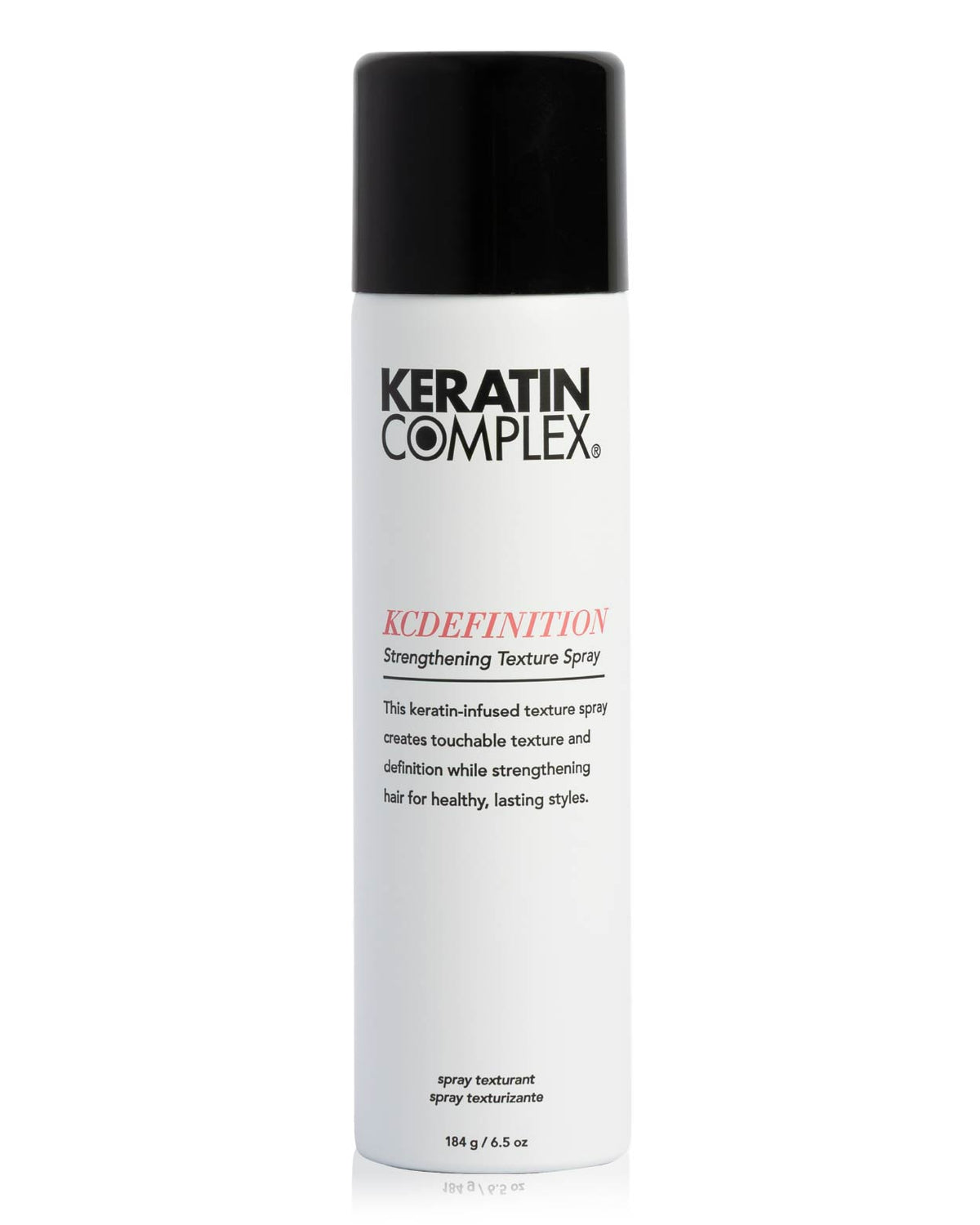 Keratin Complex KCDefinition Strengthening Texture Spray 6.3oz