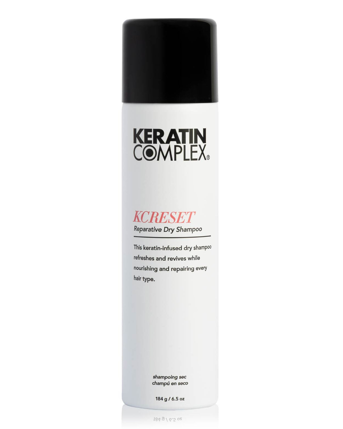 Keratin Complex KCReset Reparative Dry Shampoo 6.3oz