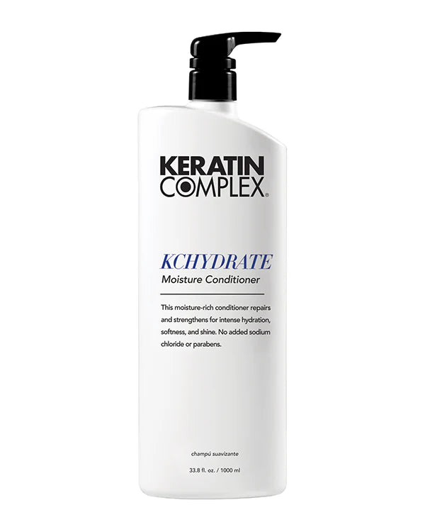 Keratin Complex Kchydrate Moisturizing Conditioner 33.8oz