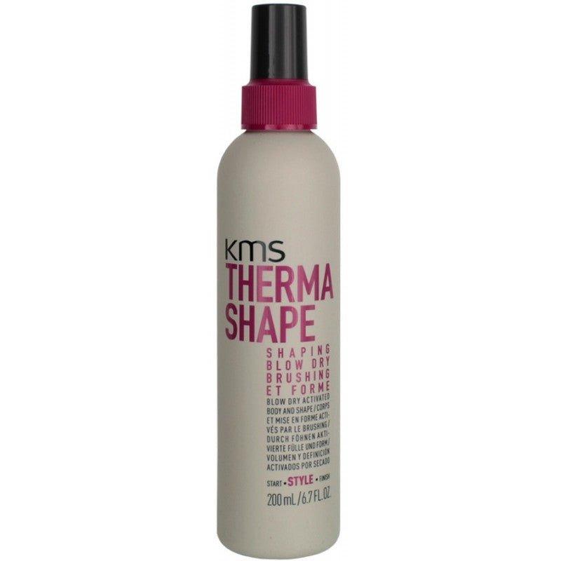 KMS ThermaShape Shaping Blow Dry 6.7oz - KMS | Hair Color USA
