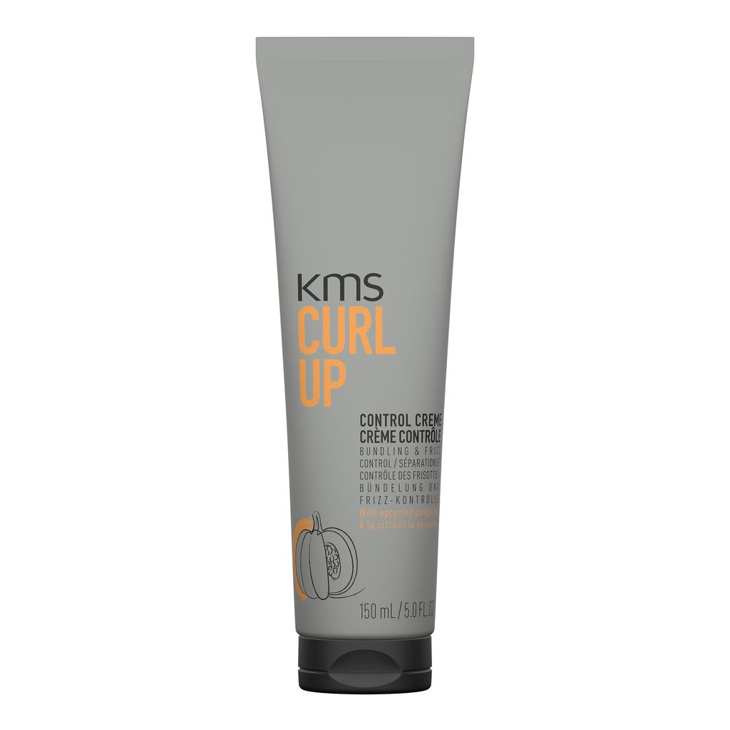 KMS Curlup Control Crème 5oz