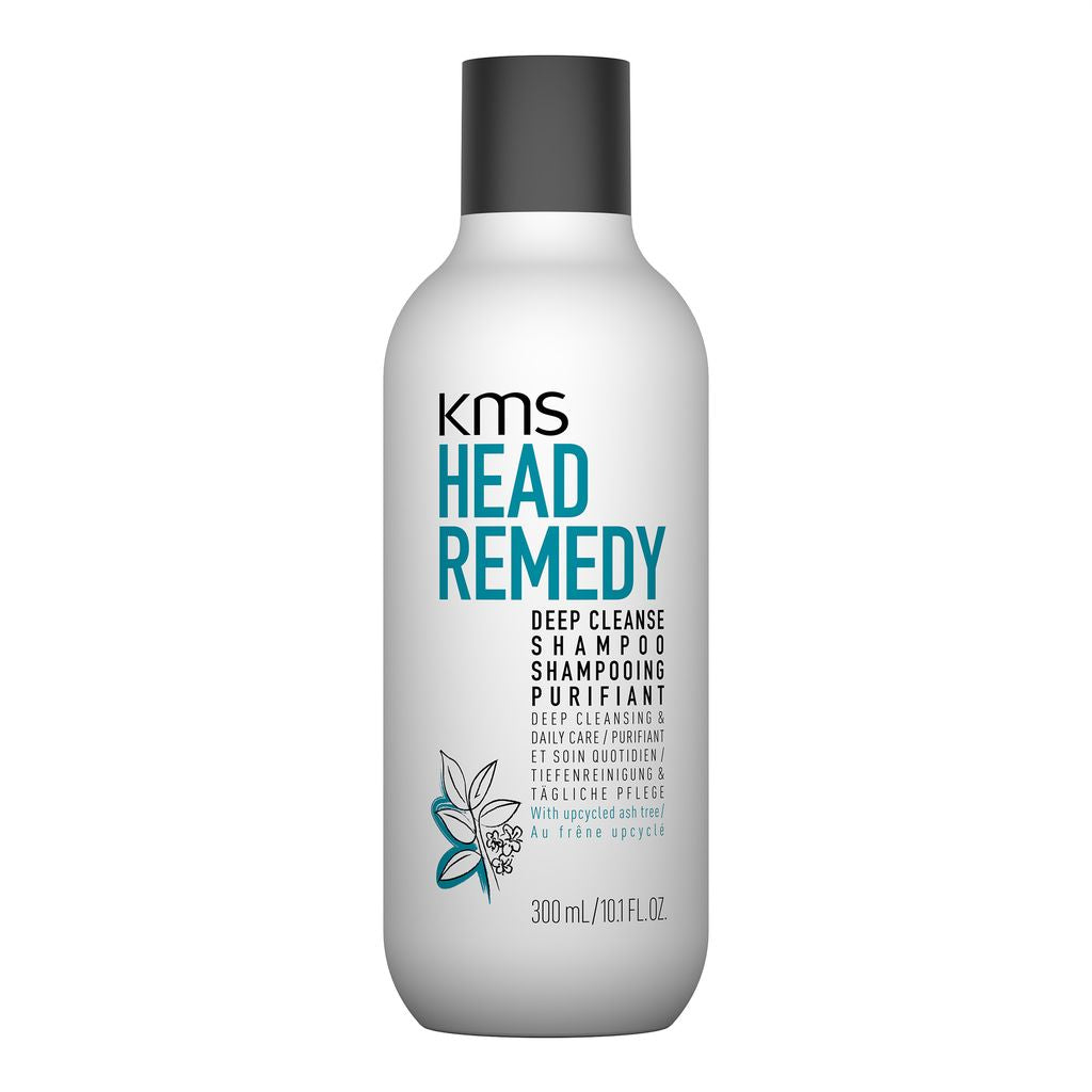 KMS Headremedy Deep Cleanse Shampoo