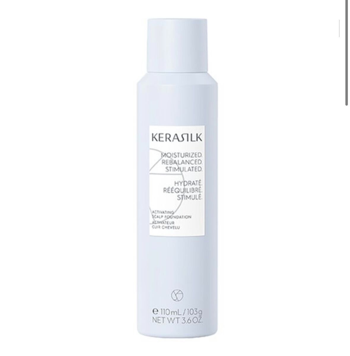 Goldwell Kerasilk Activating Scalp Foundation - Former Packaging!