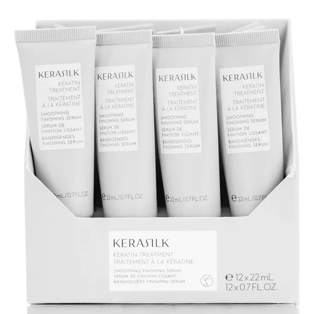 Goldwell Keratin Treatment Smoothing Serum 12 X 12X22ML