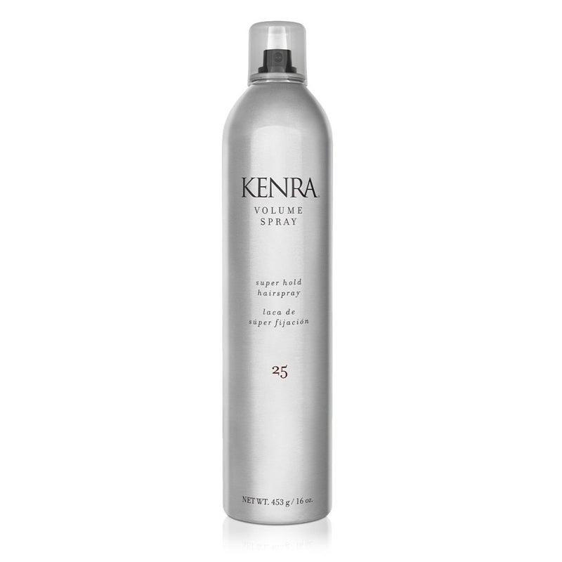 Kenra 25 Volume Hairspray 50% VOC, 10 oz