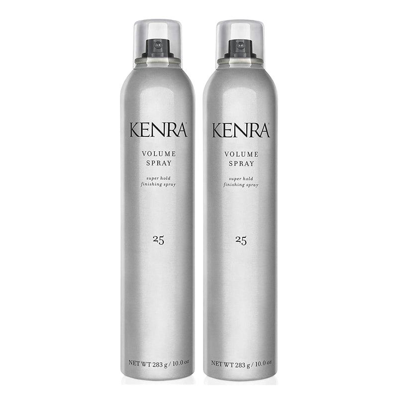 Kenra 25 Volume Hairspray 50% VOC, 10 oz