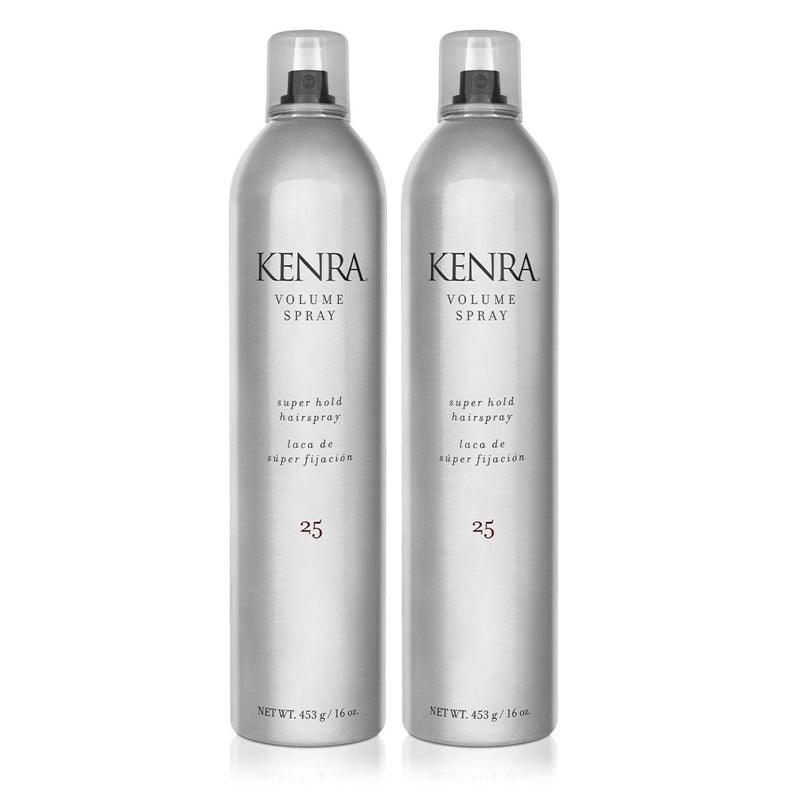 Kenra 25 Volume Hairspray 50% VOC, 10 oz