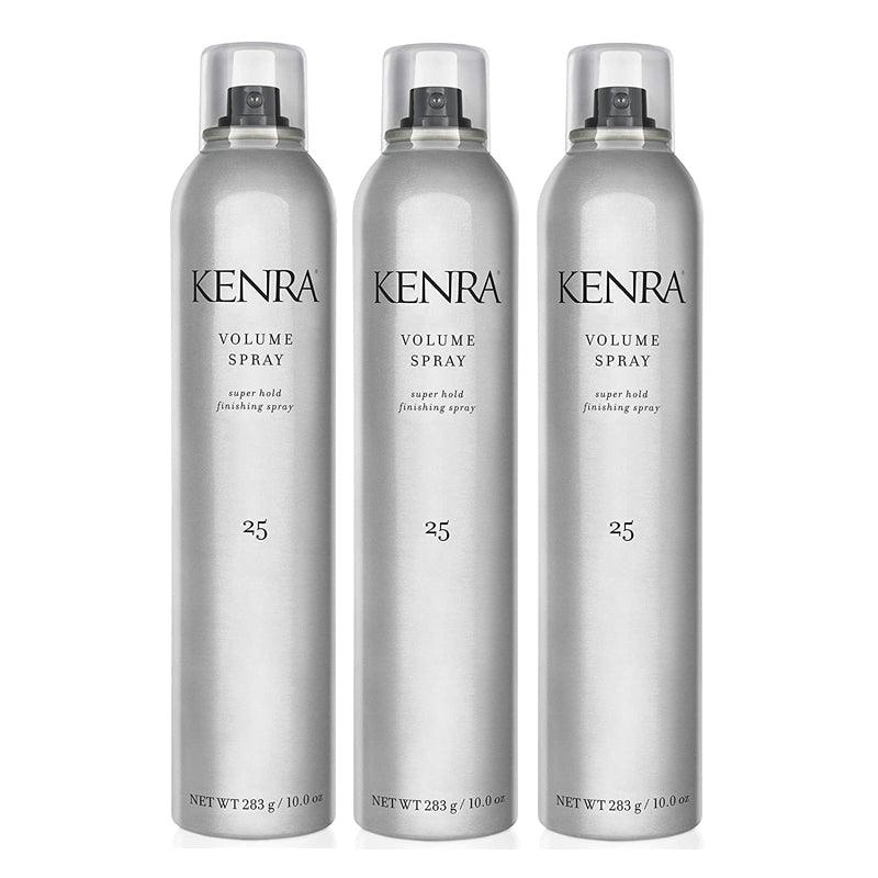 Kenra 25 Volume Hairspray 50% VOC, 10 oz