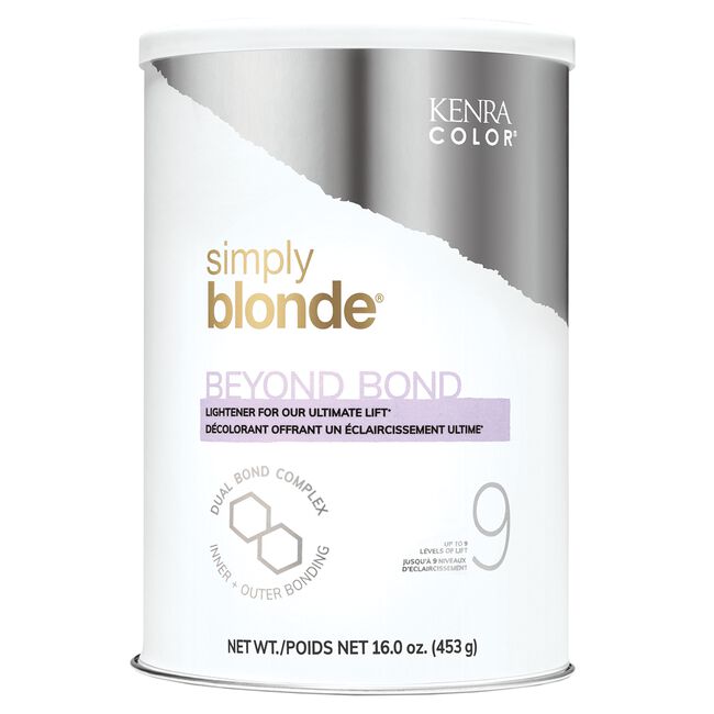 Kenra Simply Blonde Beyond Bond Lightener 16oz