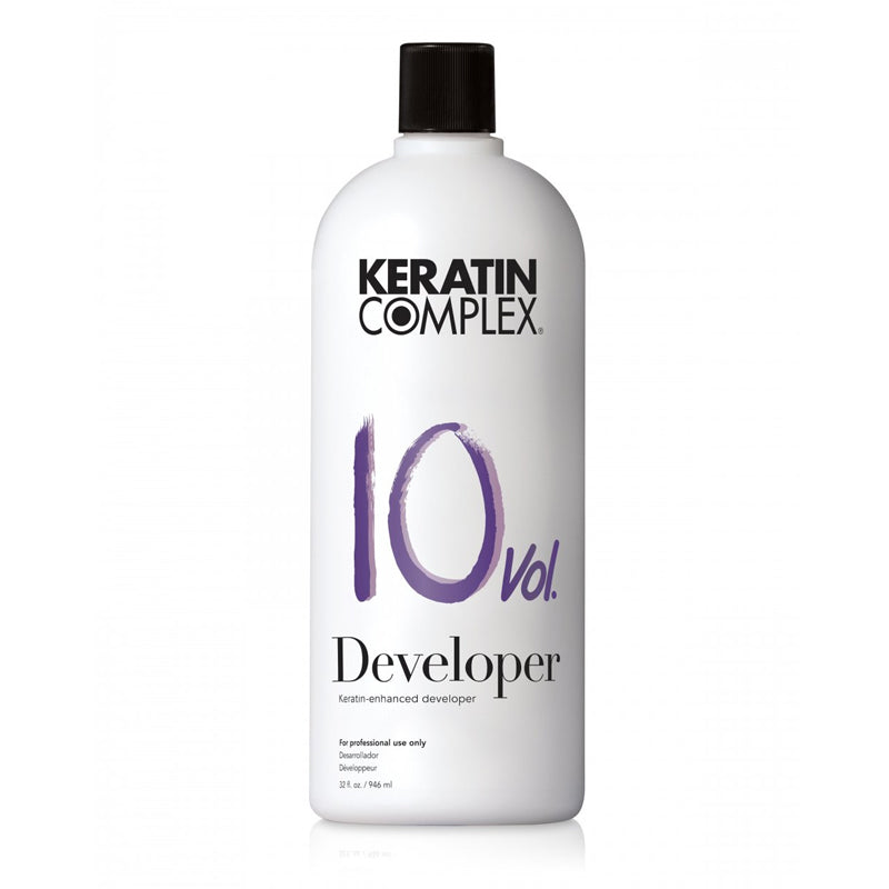 Keratin Complex KeraLuminous Developer & Activators