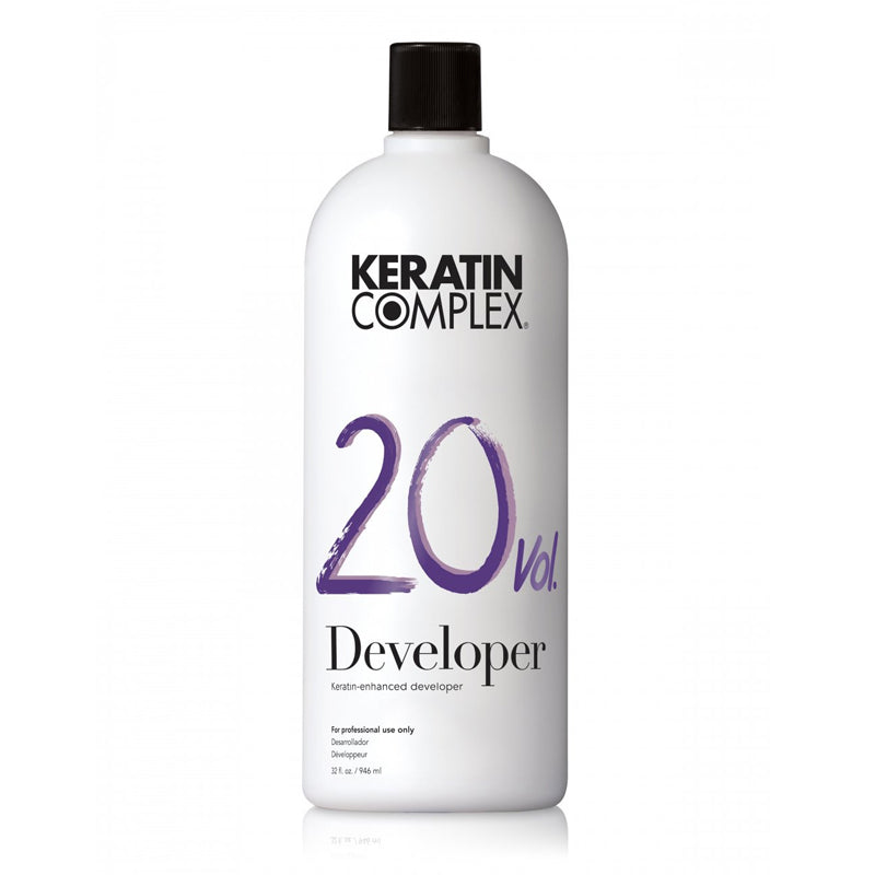Keratin Complex KeraLuminous Developer & Activators