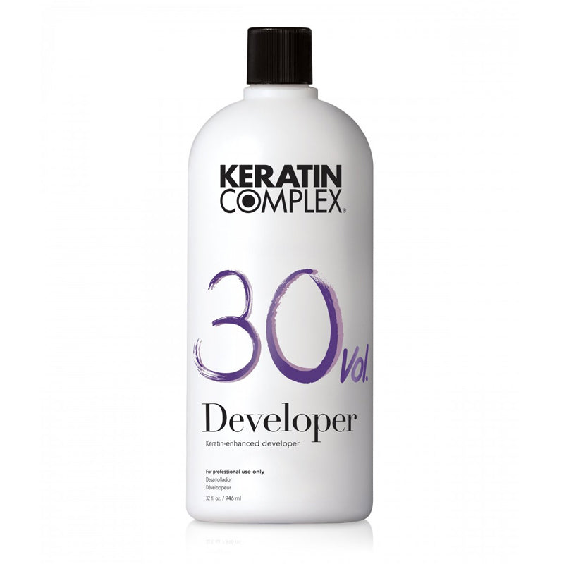 Keratin Complex KeraLuminous Developer & Activators