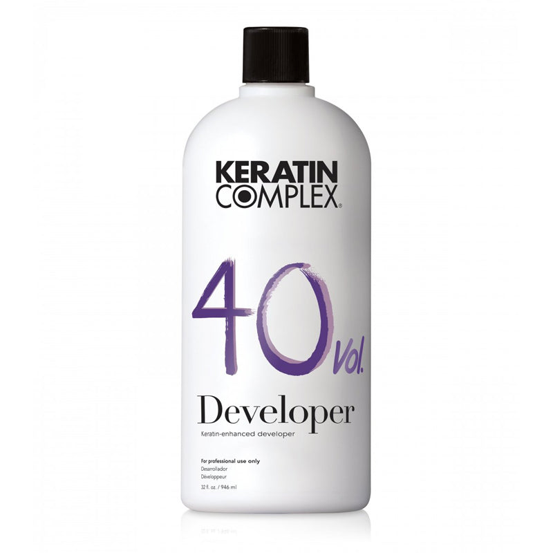 Keratin Complex KeraLuminous Developer & Activators