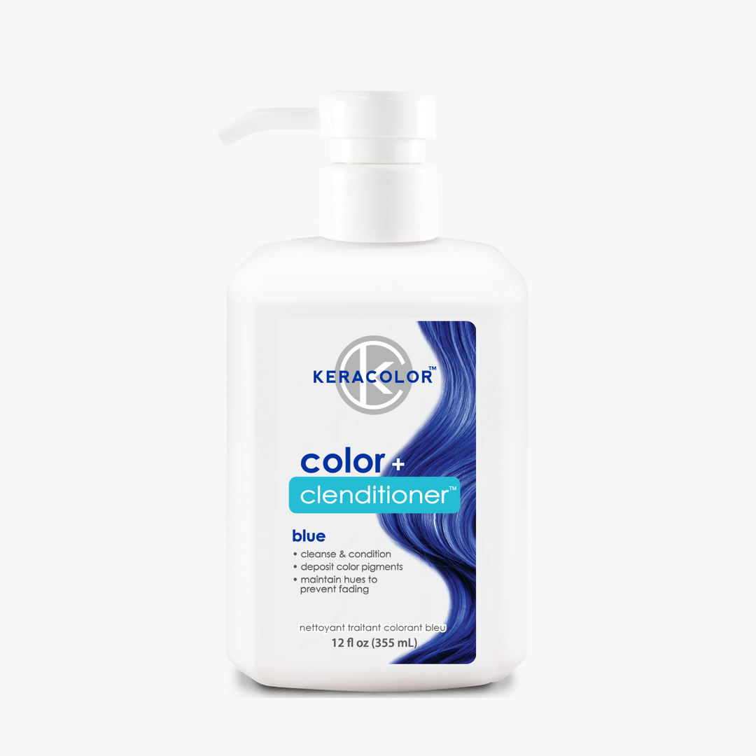 Keracolor Color + Clenditioner 12 fl. oz (Choose Your Color)