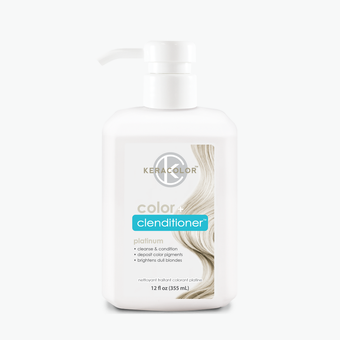 Keracolor Color + Clenditioner 12 fl. oz (Choose Your Color)