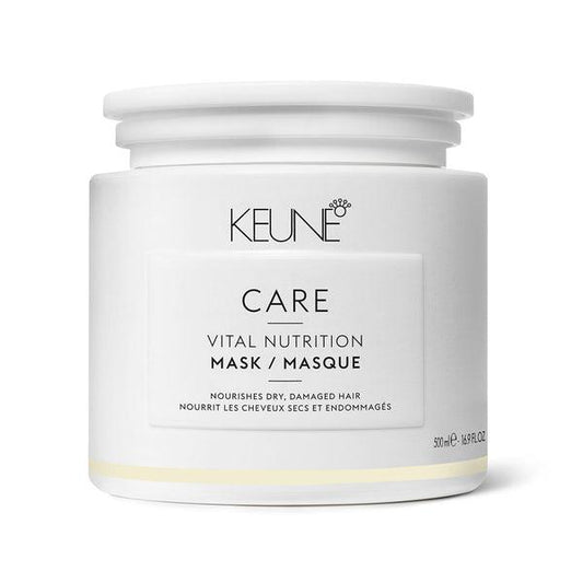 Keune Care Vital Nutrition Mask 6.8 oz