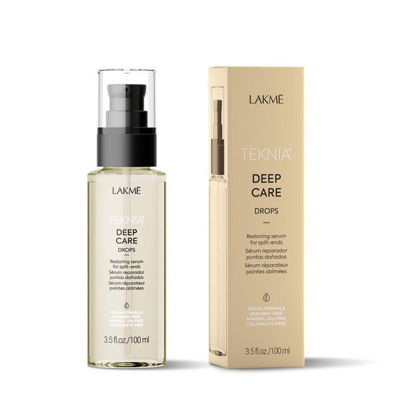 Lakme Teknia Deep Care Drops 3.4oz - Lakme | Hair Color USA
