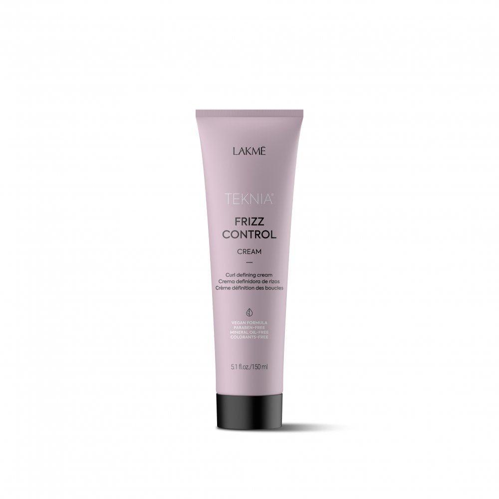 Lakme Teknia Frizz Control Creme 5.1 oz - Lakme | Hair Color USA