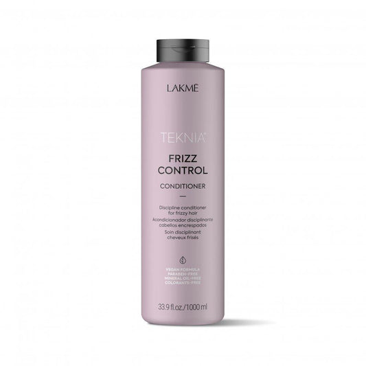 Lakme Teknia Frizz Control Leave-In Conditioner - Lakme | View 2 | Hair Color USA