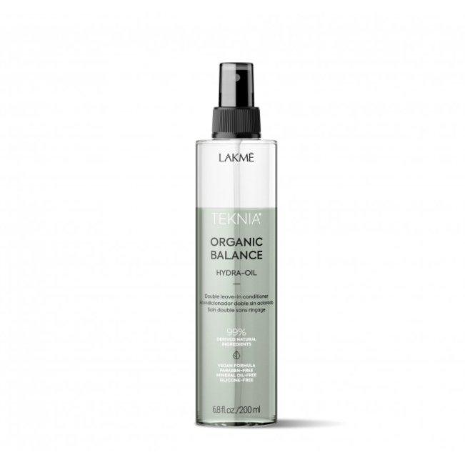 Lakme Teknia Organic Balance Hydra-Oil Spray 6.7oz - Lakme | Hair Color USA