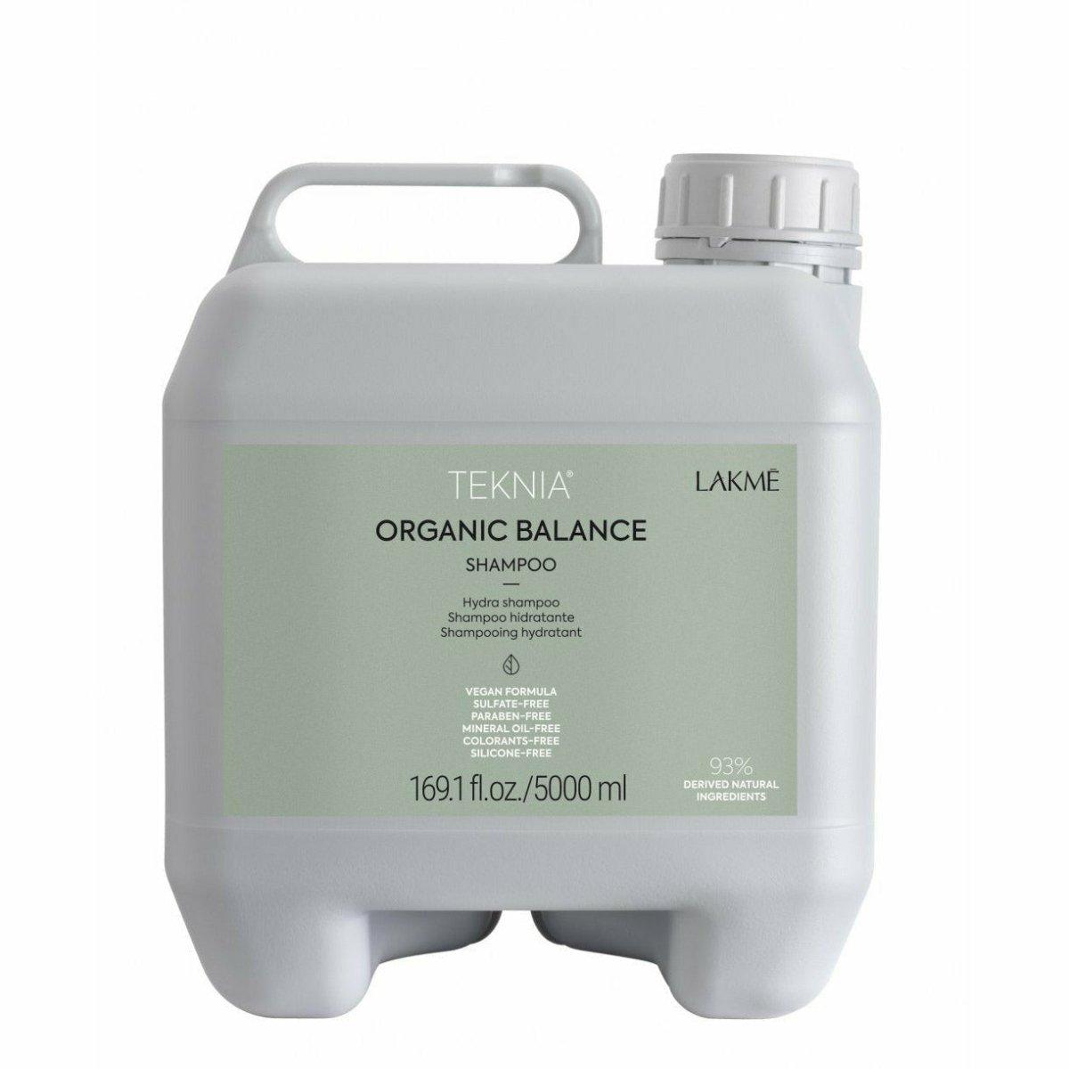 Lakme Teknia Organic Balance Shampoo - Lakme | View 4 | Hair Color USA