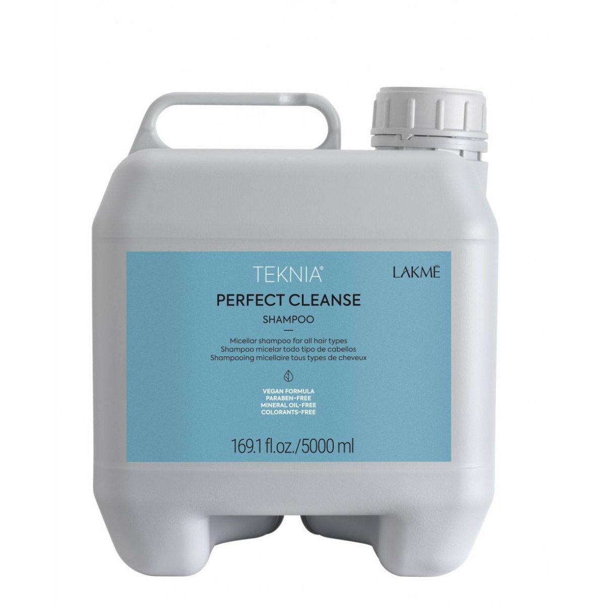 Lakme Teknia Perfect Cleanse Shampoo - Lakme | View 3 | Hair Color USA