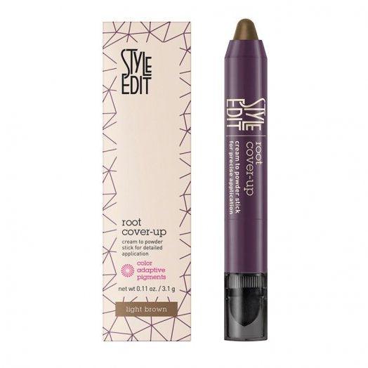 Style Edit Brunette Beauty Root Cover Up Stick .10oz - Style Edit | View 4 | Hair Color USA