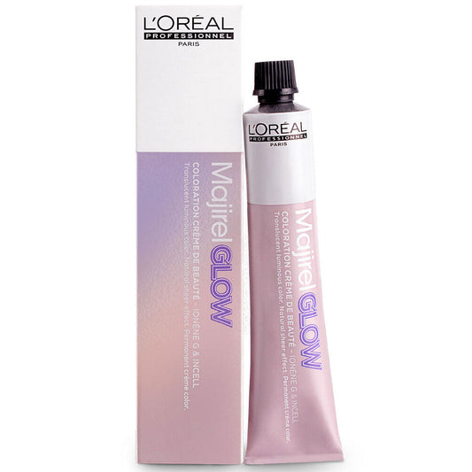 L'oreal Majirel Glow Luminous Permanent Crème Color 1.7 oz