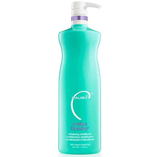 Malibu C Blondes Conditioner 9oz