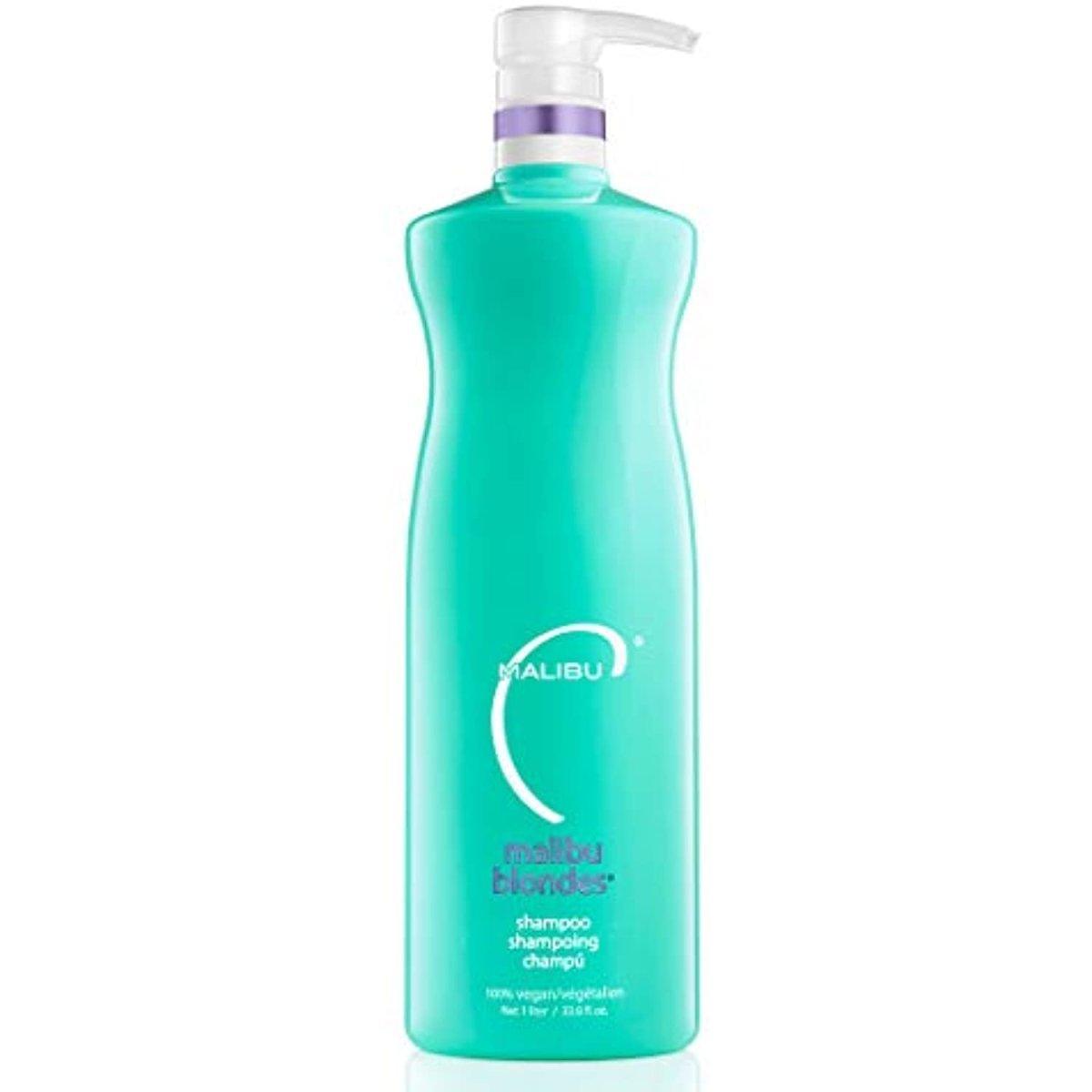 Malibu C Blondes Shampoo 9oz
