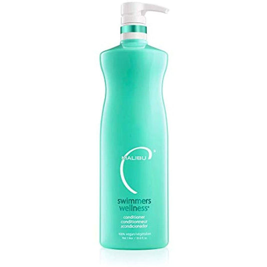 Malibu C Swimmers Conditioner 33.8oz