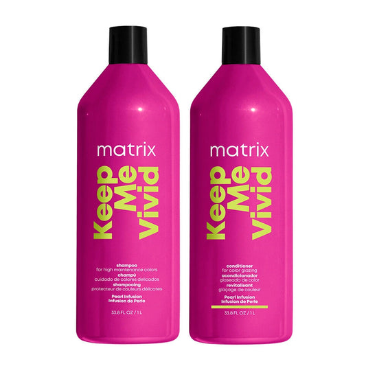 Matrix Total results Keep Me Vivid Shampoo & Conditioner 33.8oz