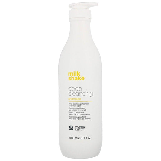 Milk Shake Deep cleansing Shampoo 10.1 oz