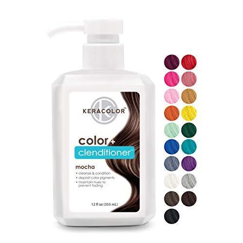 Keracolor Color + Clenditioner 12 fl. oz (Choose Your Color)