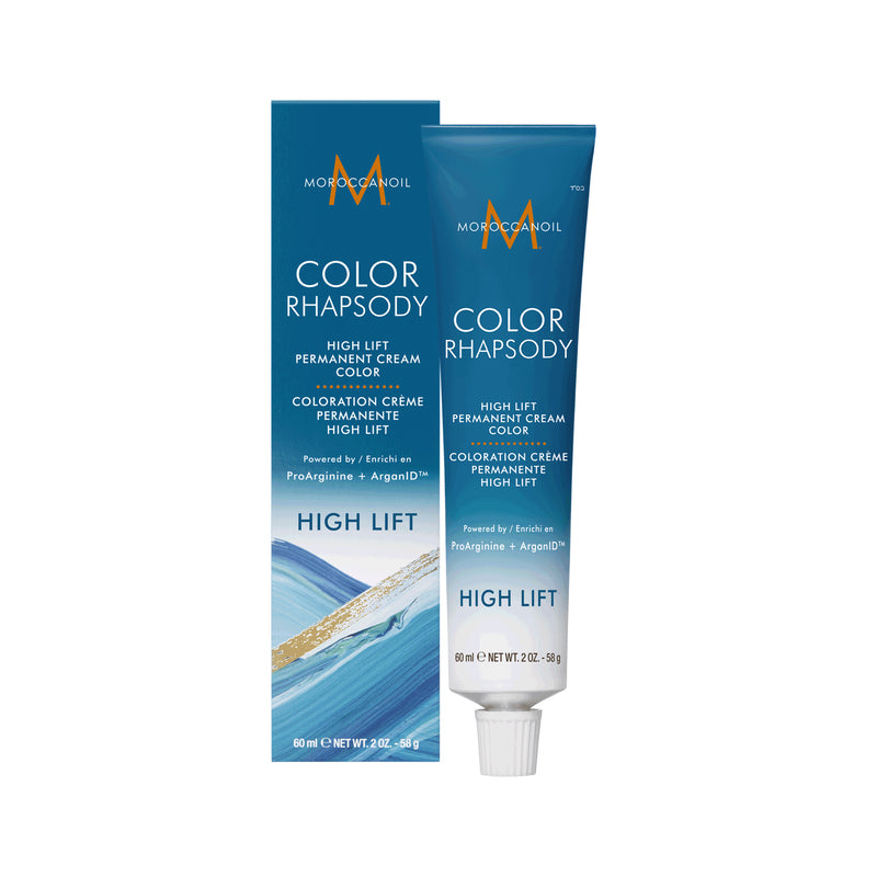 Moroccanoil Color Rhapsody High Lift Permanent Cream Color 2oz