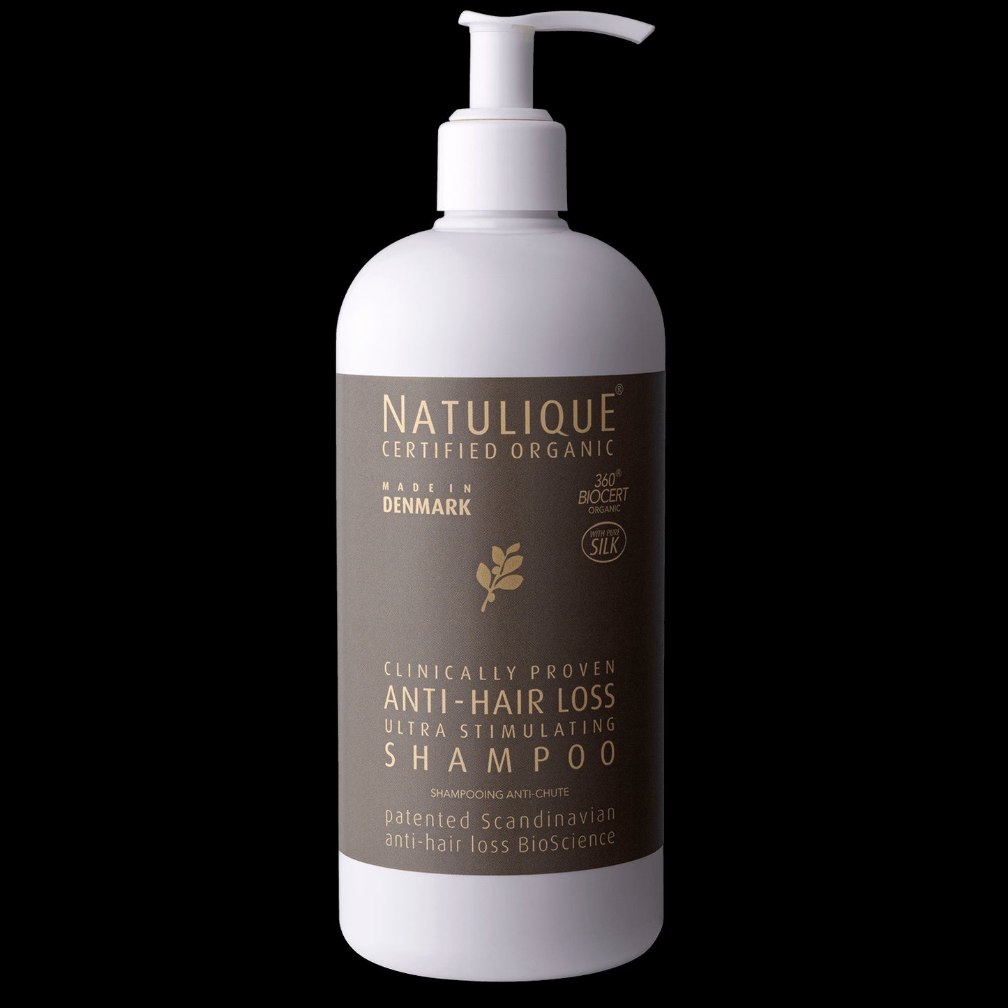 Natulique Anti-Hair Loss Shampoo