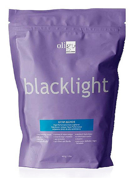 Oligo Blacklight Extra Blonde High Performance Lighteningpowder Pouch - Former Packaging! 2lb
