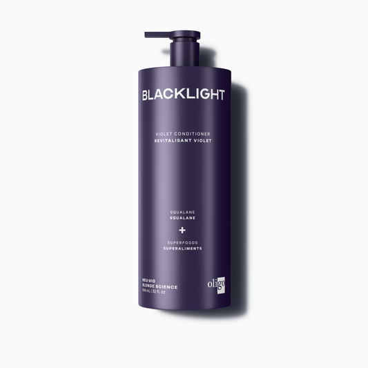 Oligo Blacklight Blonde Science NEU:VIO - OLBLNEUVIOCON32 - Professional
