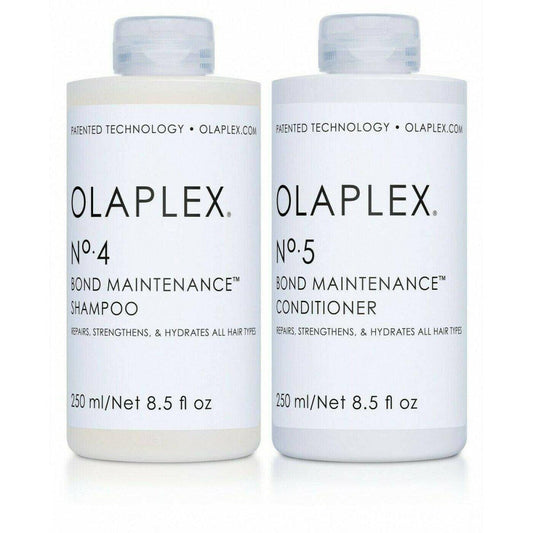 Olaplex Bond Maintenance Shampoo N4 & Conditioner N5 8.5oz Duo