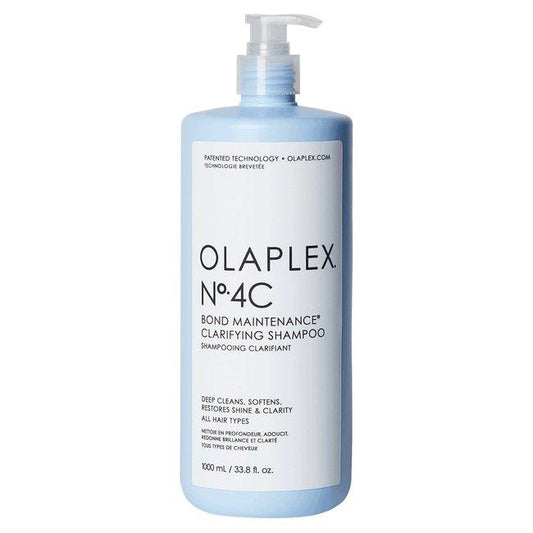 Olaplex No. 4C Bond Maintenance Clarifying Shampoo - Olaplex | View 2 | Hair Color USA