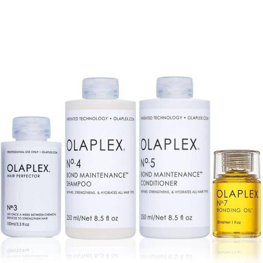 Olaplex - No.3, No. 4, No. 5 & No. 7
