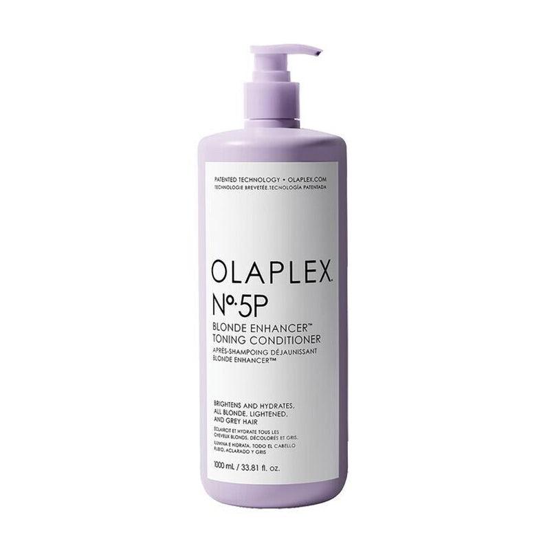 Olaplex No. 5P Blonde Enhancer Toning Conditioner - Olaplex | View 2 | Hair Color USA