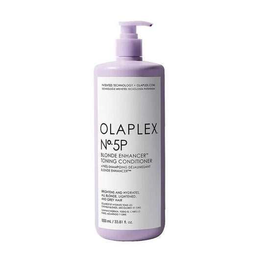 Olaplex No. 5P Blonde Enhancer Toning Conditioner - Olaplex | View 2 | Hair Color USA