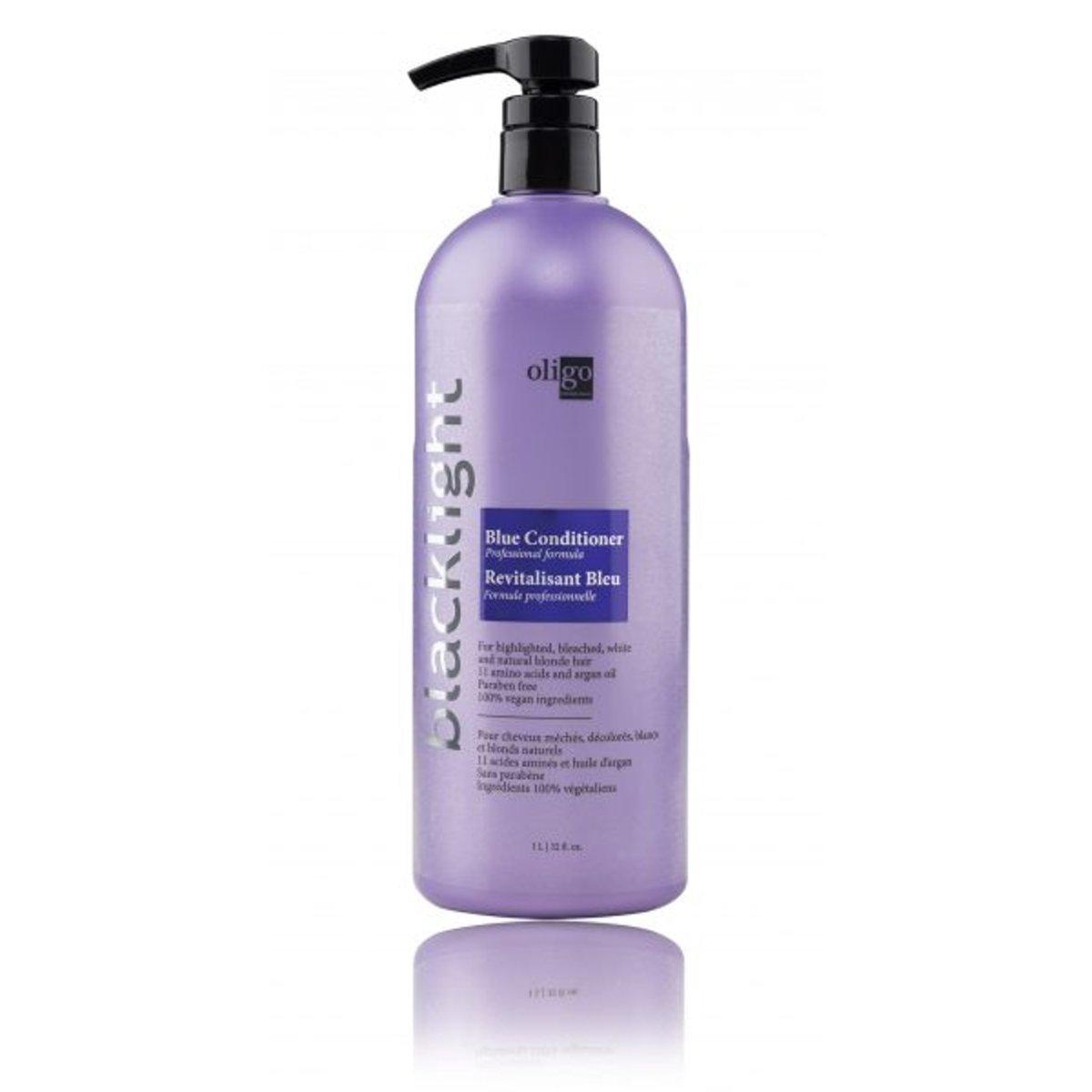 Oligo Blacklight Blue Conditioner - Oligo | View 2 | Hair Color USA