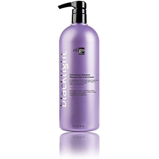 Oligo Blacklight Nourishing Shampoo 33 oz