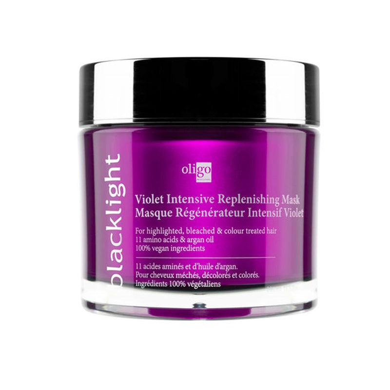 Oligo Blacklight Violet Intensive Replenishing Mask 6.8oz - Oligo | Hair Color USA