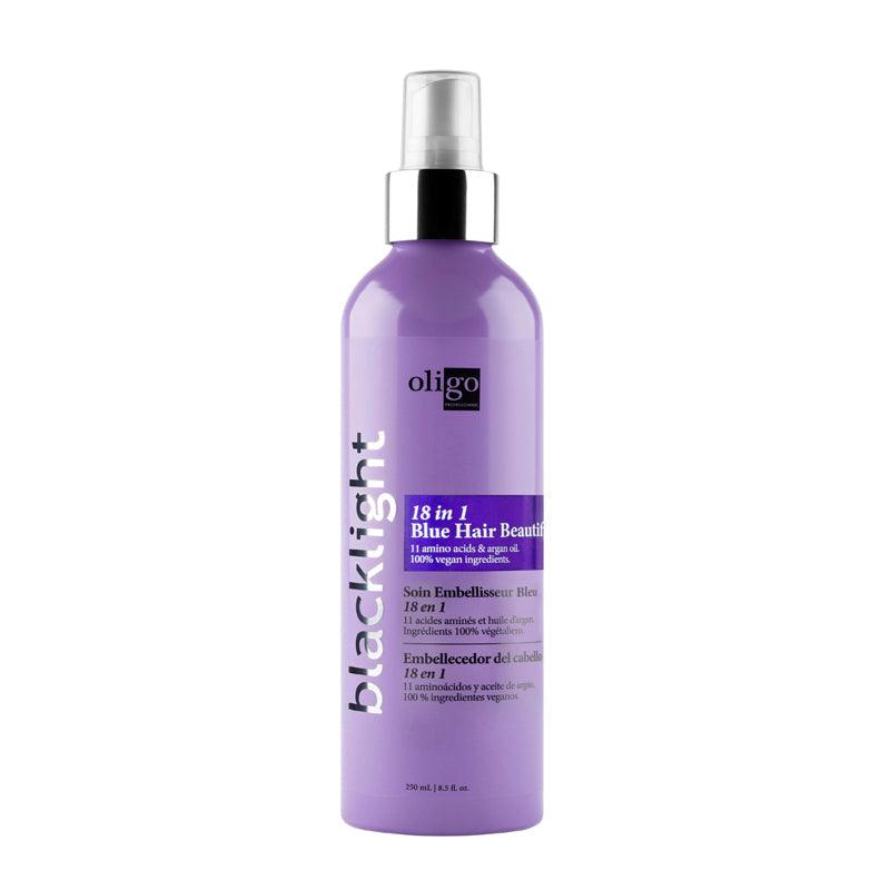 Oligo Blacklight Blue 18-1 Blue Hair Beautifier 8.5oz - Oligo | Hair Color USA